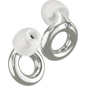 Equivera Geluidsdempende Oordoppen - Geluidsdempende Oordoppen - Gehoorbescherming - Concentratie Oordoppen - Slaap Oordoppen