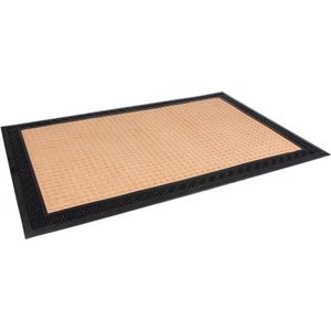 Rubbermagazijn | Deurmat voor binnen | 90x60cm | Entreemat