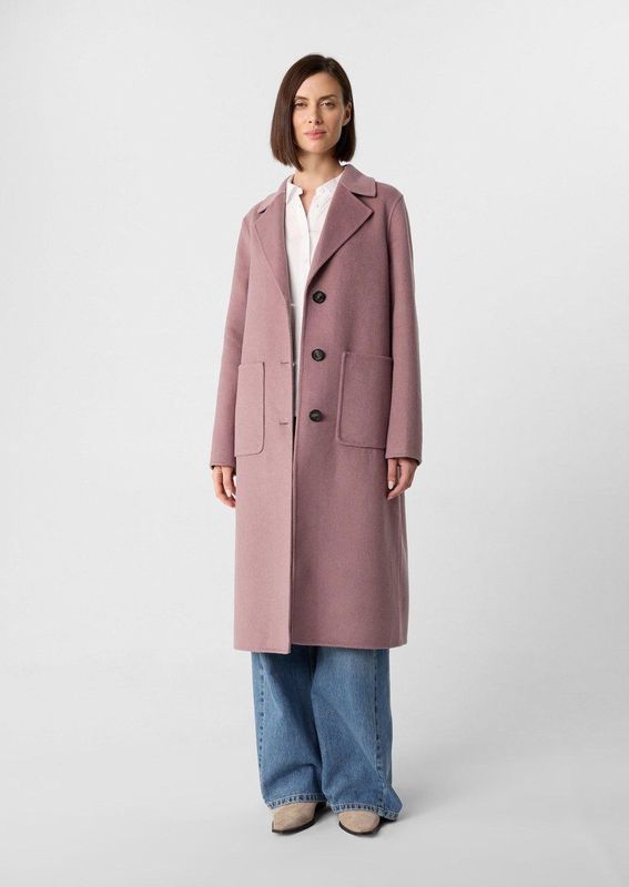 comma Outdoor-Mantel