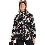 Roxy - Alabama Full Zip Printed - Technische Middenlaag - Dames