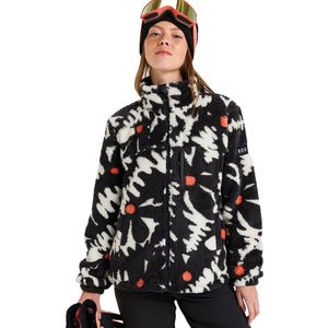 Roxy - Alabama Full Zip Printed - Technische Middenlaag - Dames