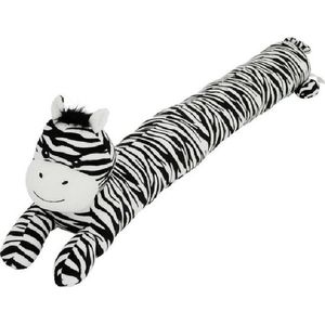 Tochtstopper Zebra - Tocht stopper - Tochtrol - 90cm