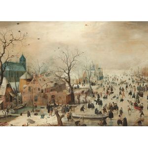 Rijksmuseum - Winter Averkamp