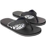 Rip Curl - Ripper Bloom - Slippers - Zwart - Synthetisch Leer