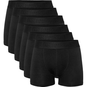 Resteröds Heren retro short / pant 6 pack Organic Cotton