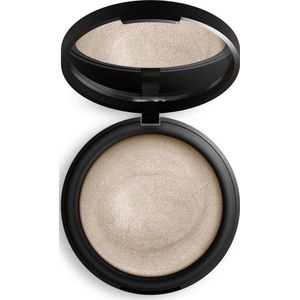 Inika Biologisch Vegan Cream Illuminisor Gold