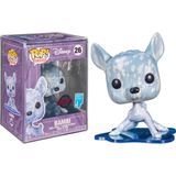 Funko Pop! Bambi (1942): Bambi DTV (Artist Series) Exclusive