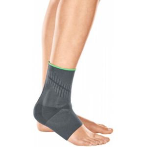 Medi Protect - Leva Enkelbrace - Elastisch - Ademend - Zwart