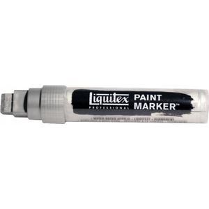 Liquitex Paint Marker Iridescent Rich Silver 4610/239 (8-15 mm)