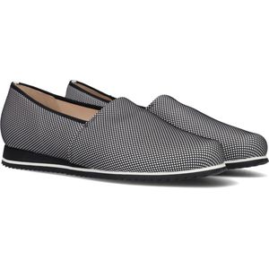 Hassia Piacenza Instappers - Dames - Zwart - Maat 39