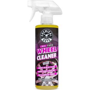 Chemical Guys - Two Face - Velgenreiniger - Paars - Veilig voor alle velgen