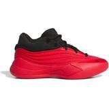 adidas - Dame X - Basketbalschoenen - Rood