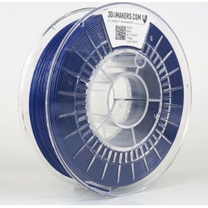 3D4Makers - PETG Filament - 2.85mm - 750 gram - Blue