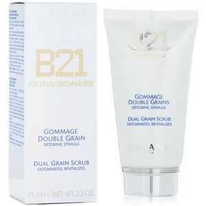 Gezicht Exfoliator Orlane Dual Grain 75 ml