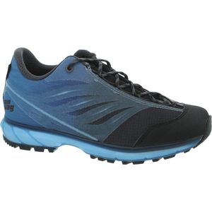 EVORADO LOW LADY GTX Asfaltblauw Damesschoenen