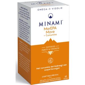 Minami  MorEPA Move - 60 softgels
