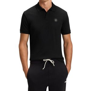 Boss Heren Polo Zwart 50543891/001 Polo Future