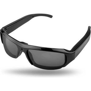 Spybril - Zonnebril met Camera - Bril - Spy - Full HD - Verborgen Camera - Video