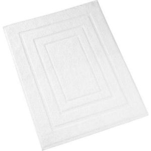 De Witte Lietaer Pacifique - Badmat - 60x100 cm - White