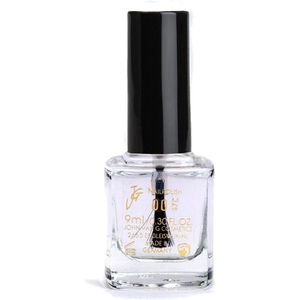 John Van G Base-Topcoat Clear 9 ml