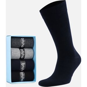 Business line sokken - 4 paar