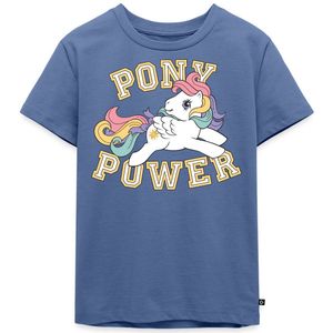 My Little Pony Retro Pony Power Statement Premium T Shirt Kinderen