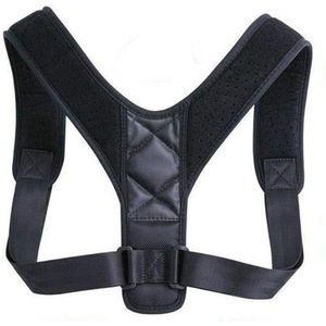 Rugbraces - rugbrace houding correctie -Rug Postuur Houding Corrector- rugband - postuur corrector - houding corrector