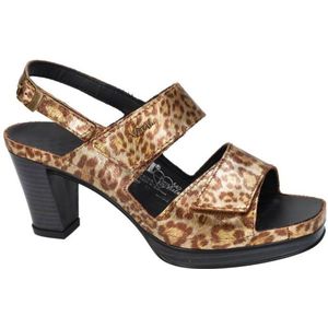 Vital -Dames - goud - sandalen - maat 36
