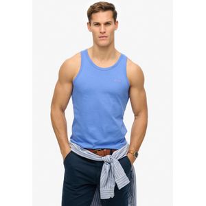 Superdry - Essential Logo hemdtop - Heren - Vesten