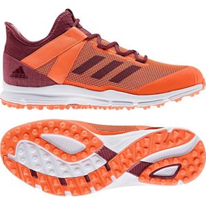 adidas Zone Dox 1.9S - Sportschoenen - Korfbal - TF (Turf) - Orange