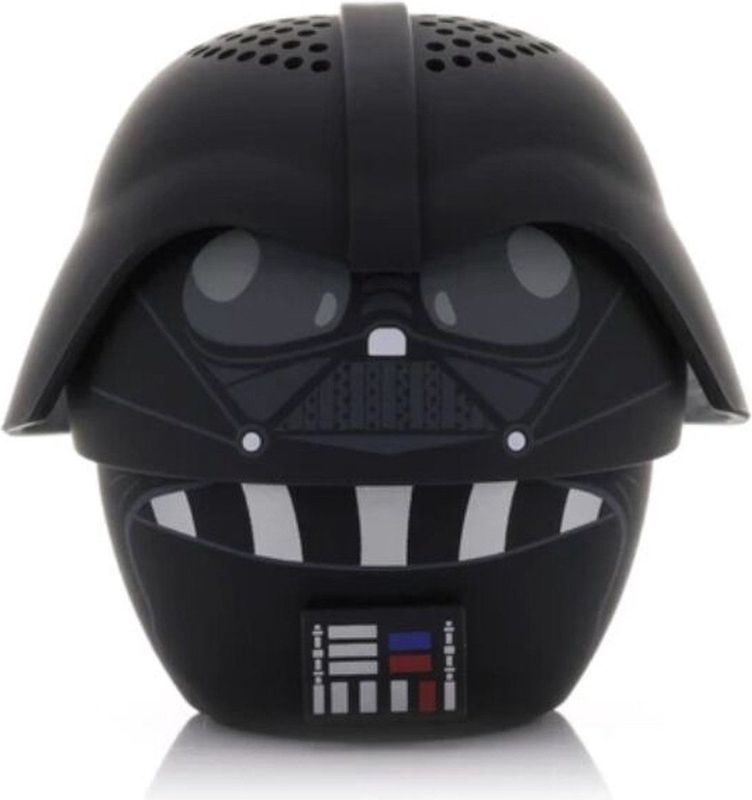 Bitty Boomers - Star Wars - Darth Vader met afneembare helm BT Speaker
