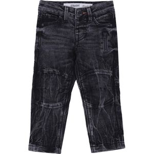 Denim Co zwarte denim broek