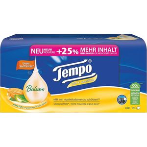 Zachte en gevoelige zakdoeken voor allergieën