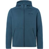 VAUDE - Idris Fleece Hoody - Outdoorjas - Heren - Met Kap