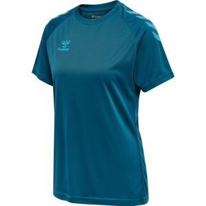 Hummel - hmlcore xk - T-shirt - Dames - Korte Mouw - Poly