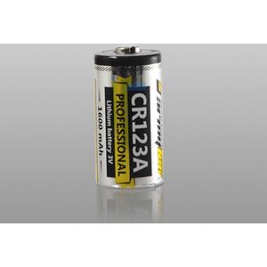 Out-Life - CR123A Lithium 3V Batterie / niet oplaadbaar