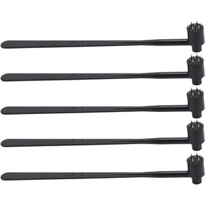 Allecto Plus - 5-delige Set Pruimenbloesem Dermal Hammers voor Industrieel Gebruik - Verlichting en Massage van de Huid