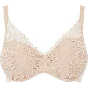 Chantelle voorgevormde bh Easy Feel Floral Touch