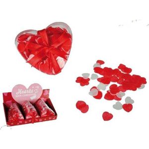 Grote Harten Bad Confetti - Valentijn Cadeau Tip