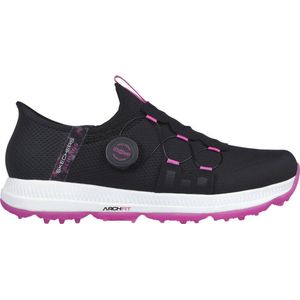 Skechers - Go Golf Elite 5 - Golfschoenen - Zwart - Roze