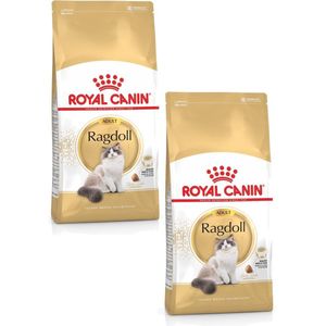 Royal Canin Fbn Ragdoll Adult - Kattenvoer - 2 x 10 kg