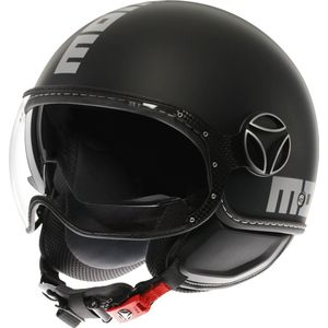 Momo Design Fgtr Evo Open Helm Zwart L