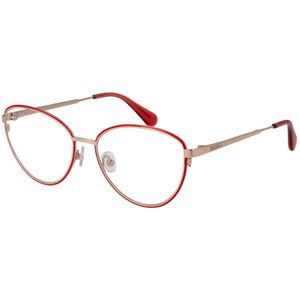 MAX&Co - MO5137 - Optische Monturen - Rood - Metaal