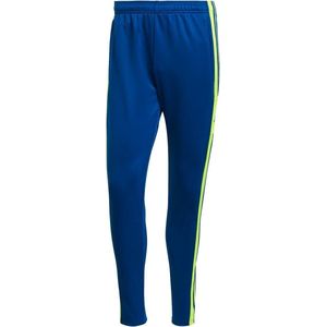 adidas - Squadra 21 Training Pants - Blauwe Trainingsbroek - S - Blauw