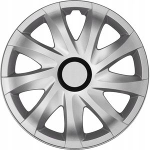 Universele wieldop 16'' NRM Kando zilver 1stuk