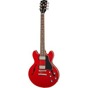 Gibson ES-339 Cherry - Semi-akoestische gitaar