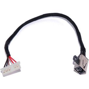MMOBIEL DC Power Jack Dock Connector voor Dell Inspiron 15-3551 15-3552 15-3558