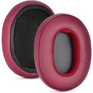 Vervangende oorkussens Geschikt voor Skullcandy Crusher Wireless/Crusher ANC/Hesh3, 2-pack