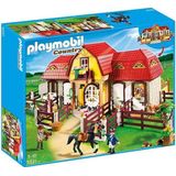 PLAYMOBIL Grote Paardenranch - 5221