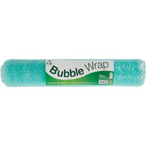 Noppenfolie op rol - Bubbelfolie - Beschermfolie - 50cm x 5m - Bubblewrap